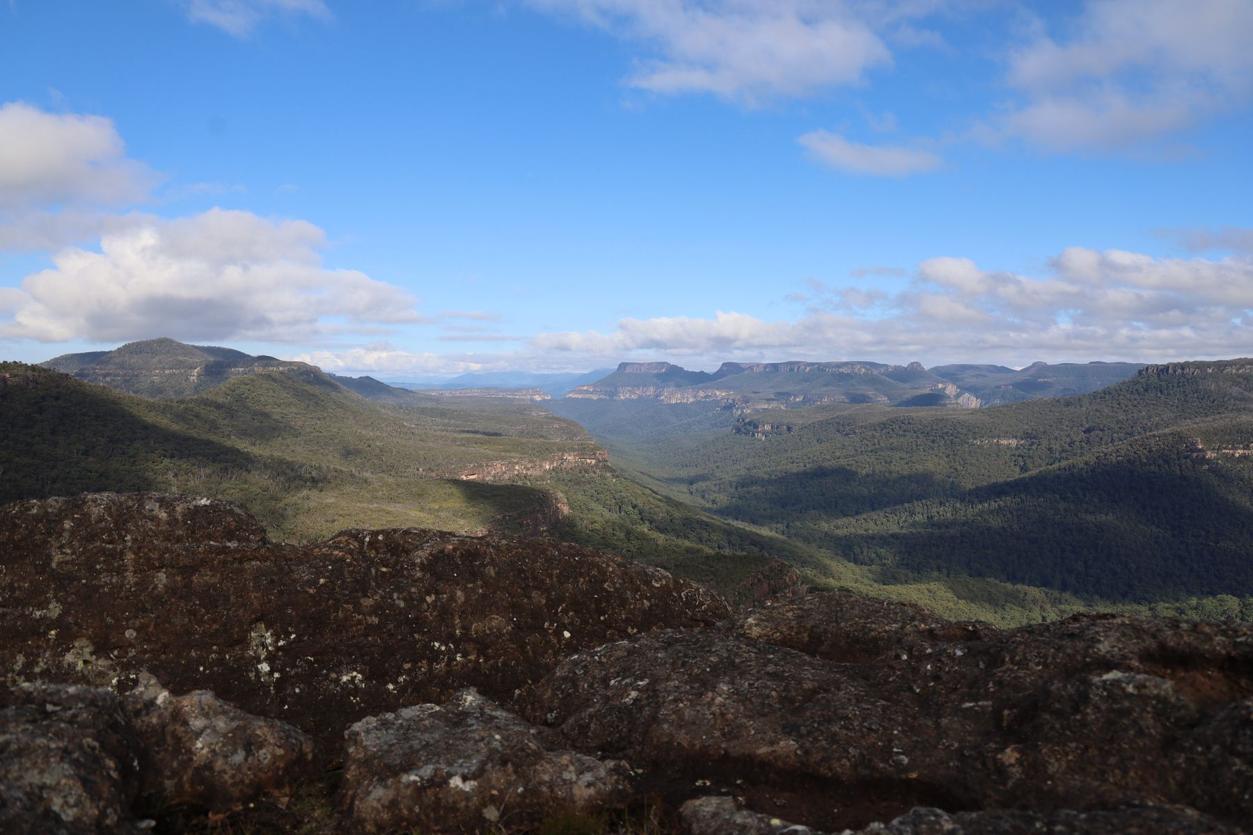 Mount Bushwalker, photo 2