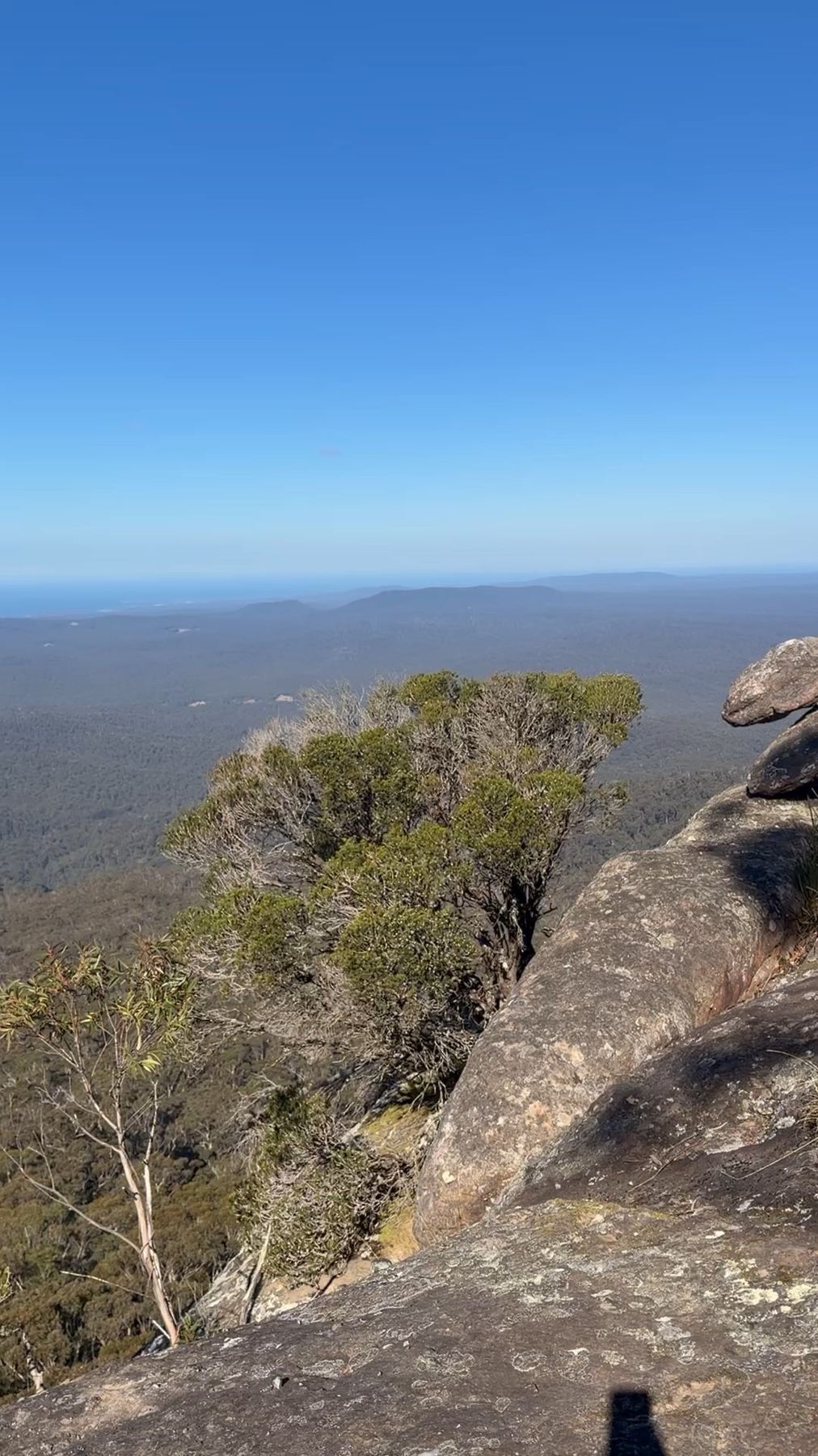 Pigeon House Mountain (Didthul), photo 2